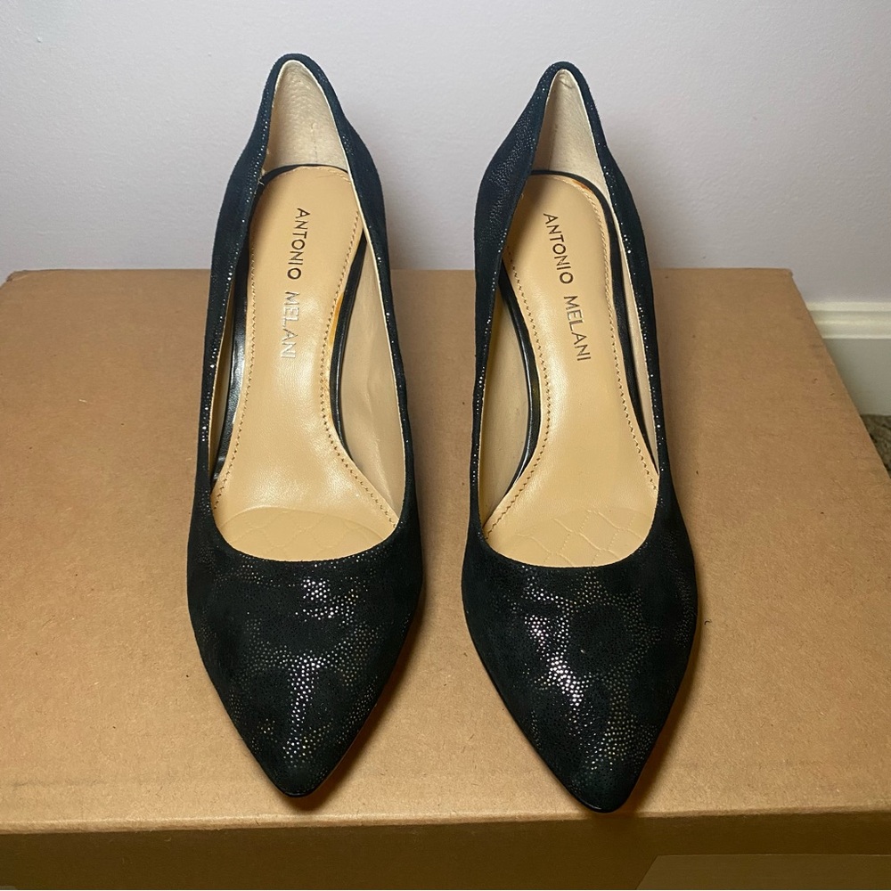 Antonio Melani Heels Size 6